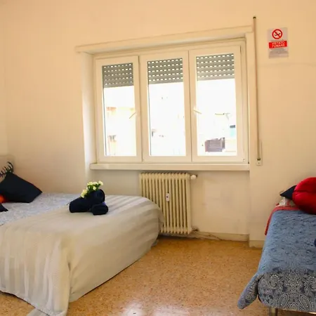 فندق مبيت وإفطار Mikasa Balduina روما