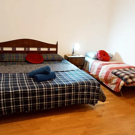 Mikasa Balduina Panzió Róma
