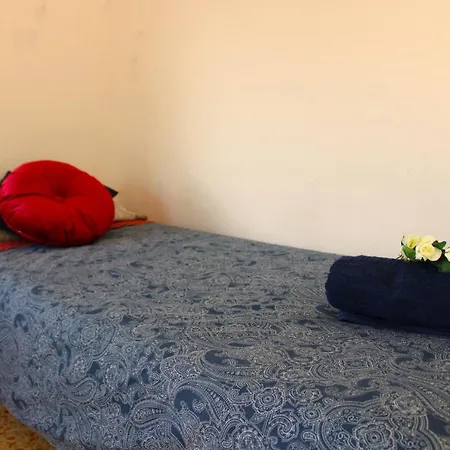 Mikasa Balduina Panzió Róma
