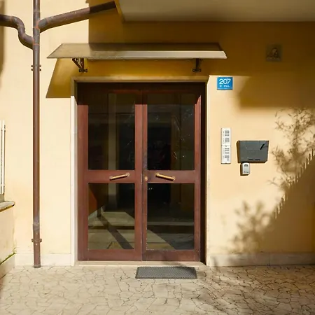 Panzió Mikasa Balduina Róma