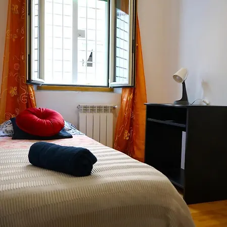 Panzió Mikasa Balduina Róma