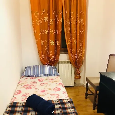 Mikasa Balduina Рим