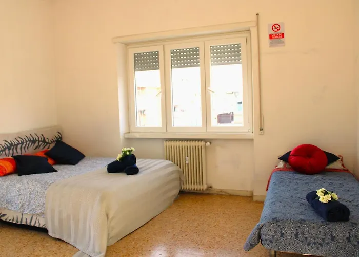Bed and breakfast Mikasa Balduina Roma