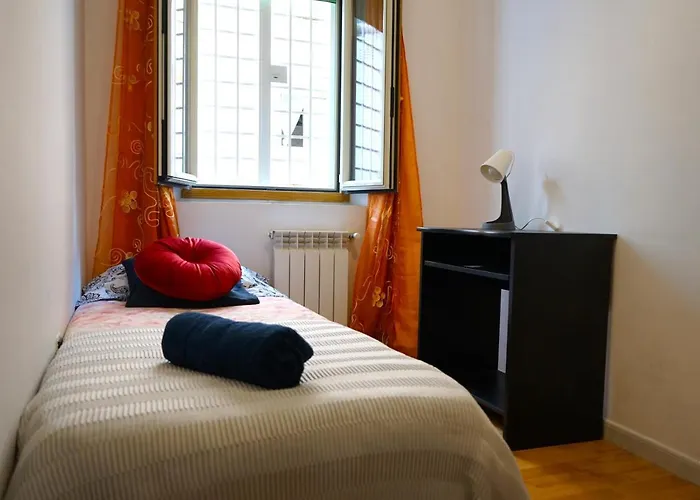 Bed and breakfast Mikasa Balduina Roma