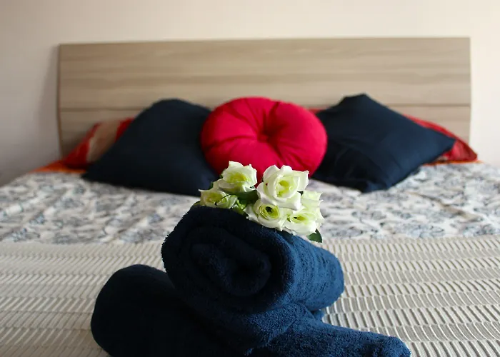 Bed and breakfast Mikasa Balduina